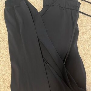 Lululemon Black Joggers
